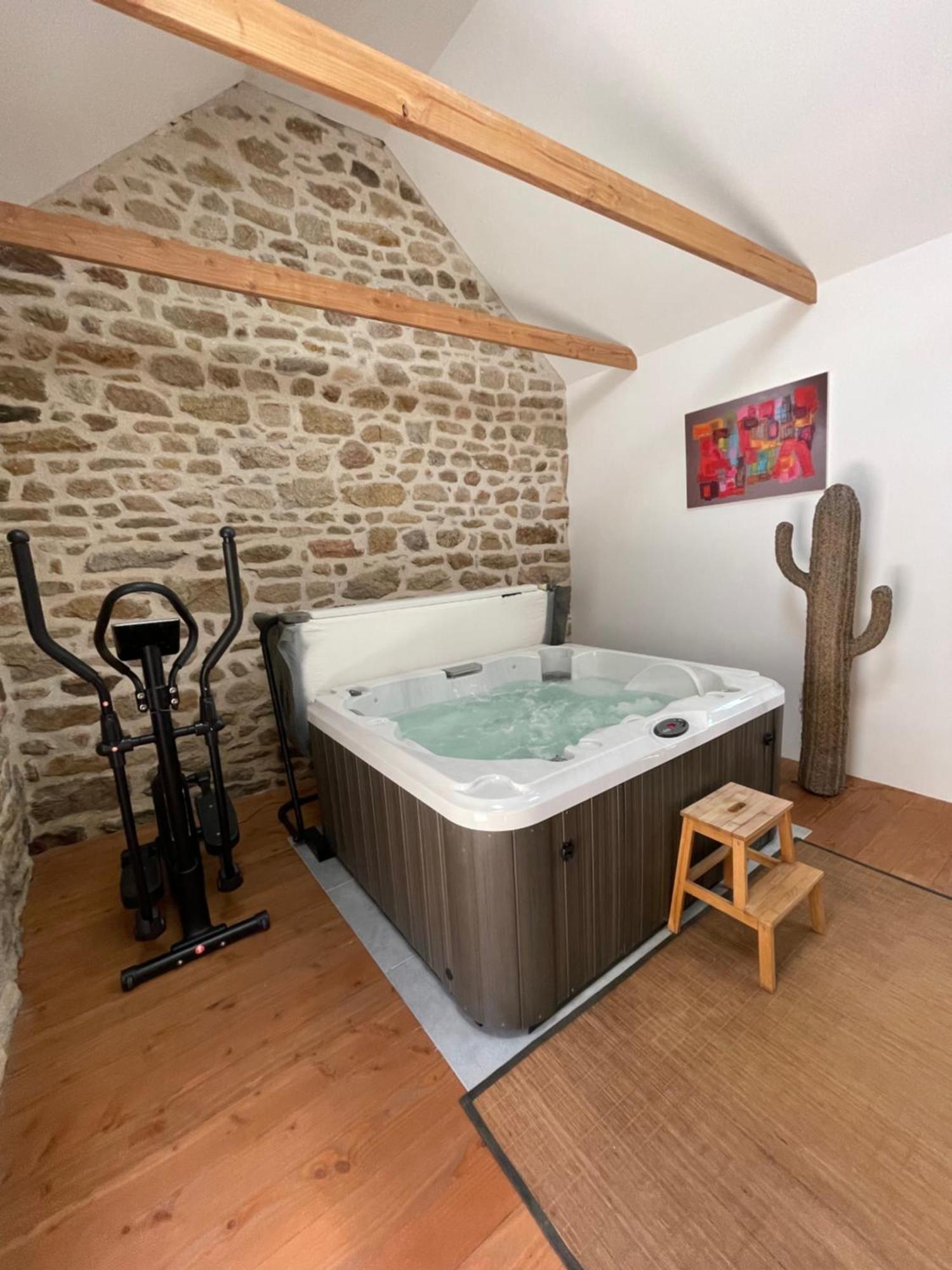 Ecrin De La Baie Chambre Raphael Pouldergat Ngoại thất bức ảnh