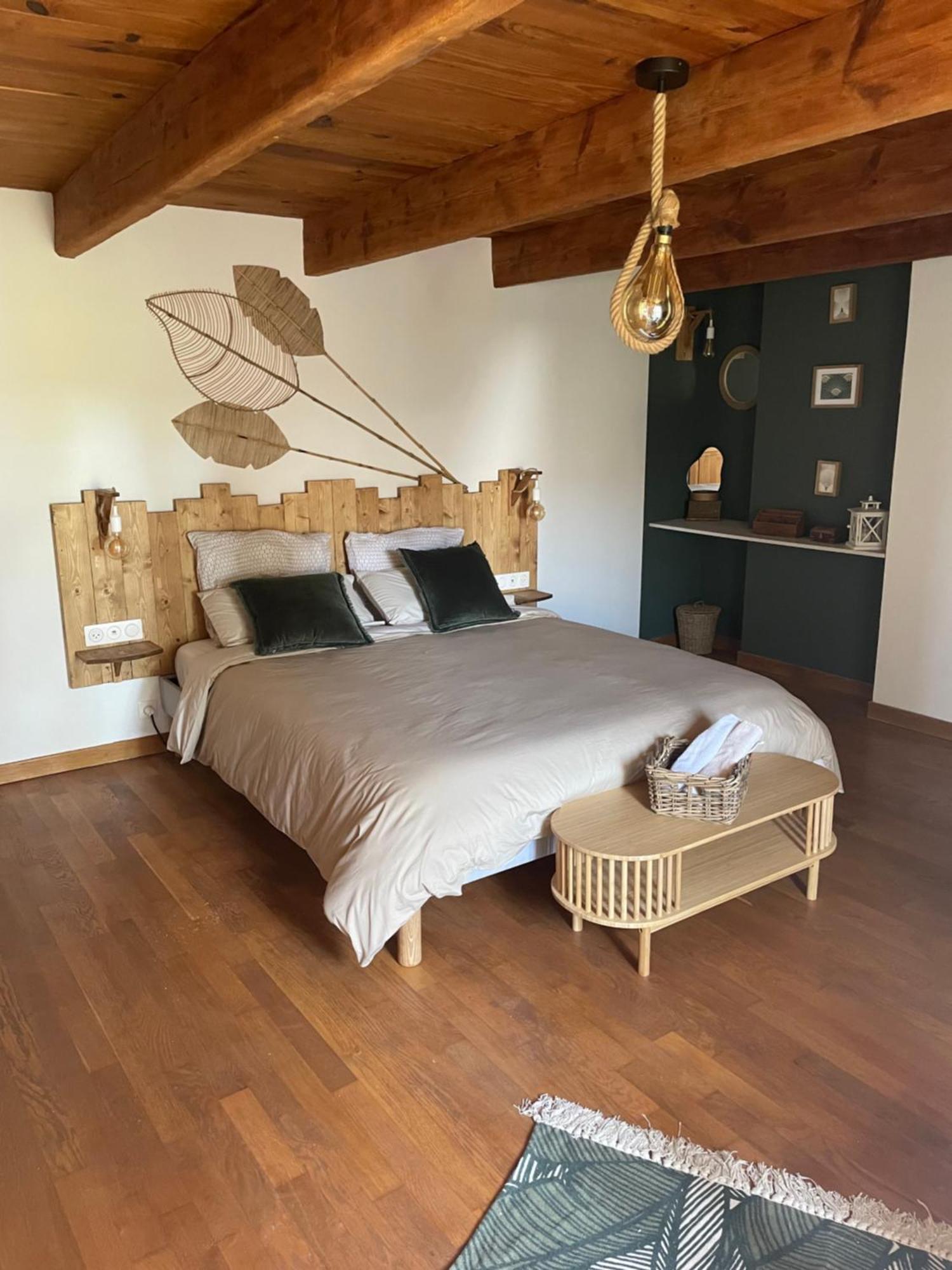 Ecrin De La Baie Chambre Raphael Pouldergat Ngoại thất bức ảnh