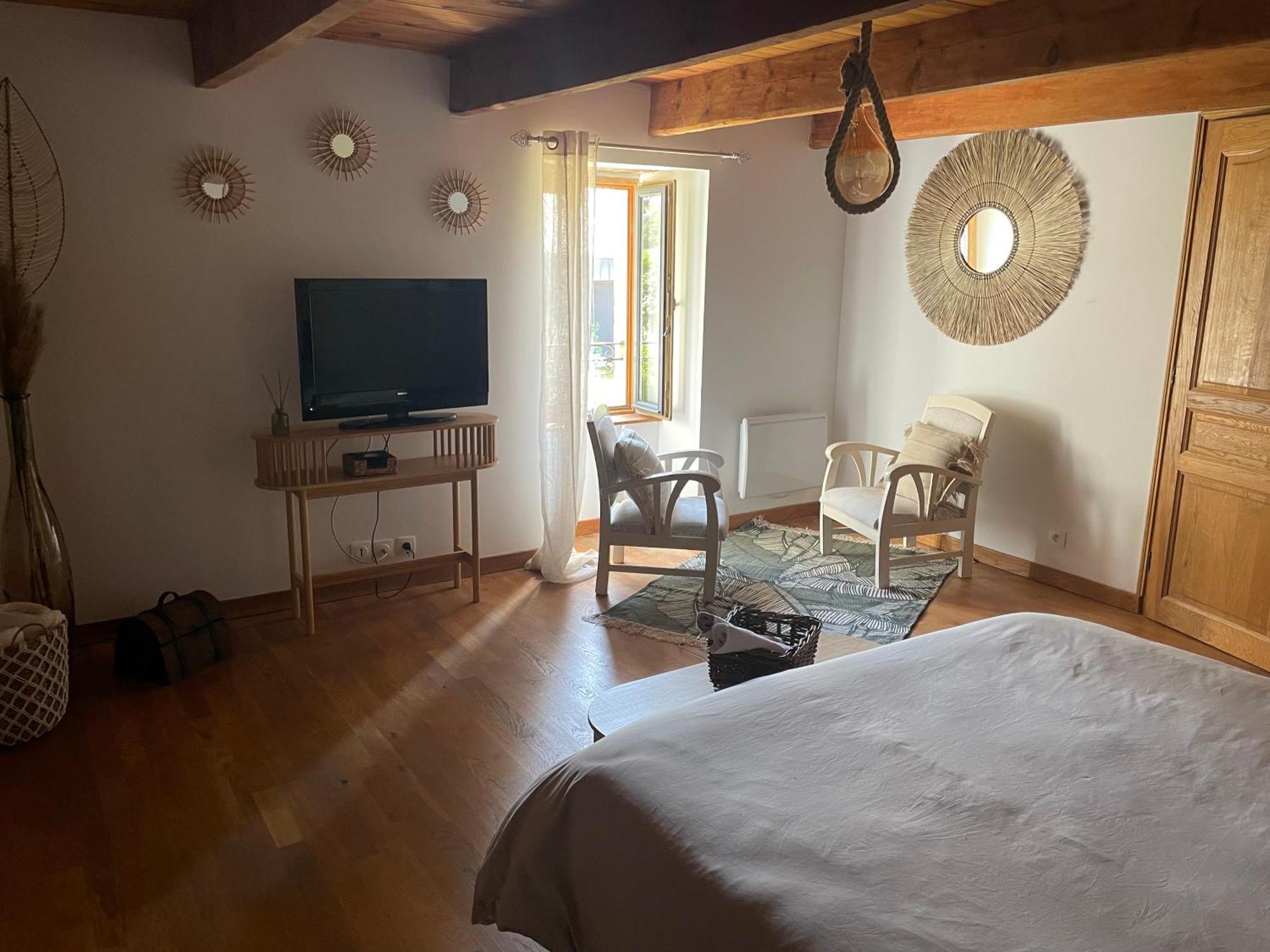 Ecrin De La Baie Chambre Raphael Pouldergat Ngoại thất bức ảnh
