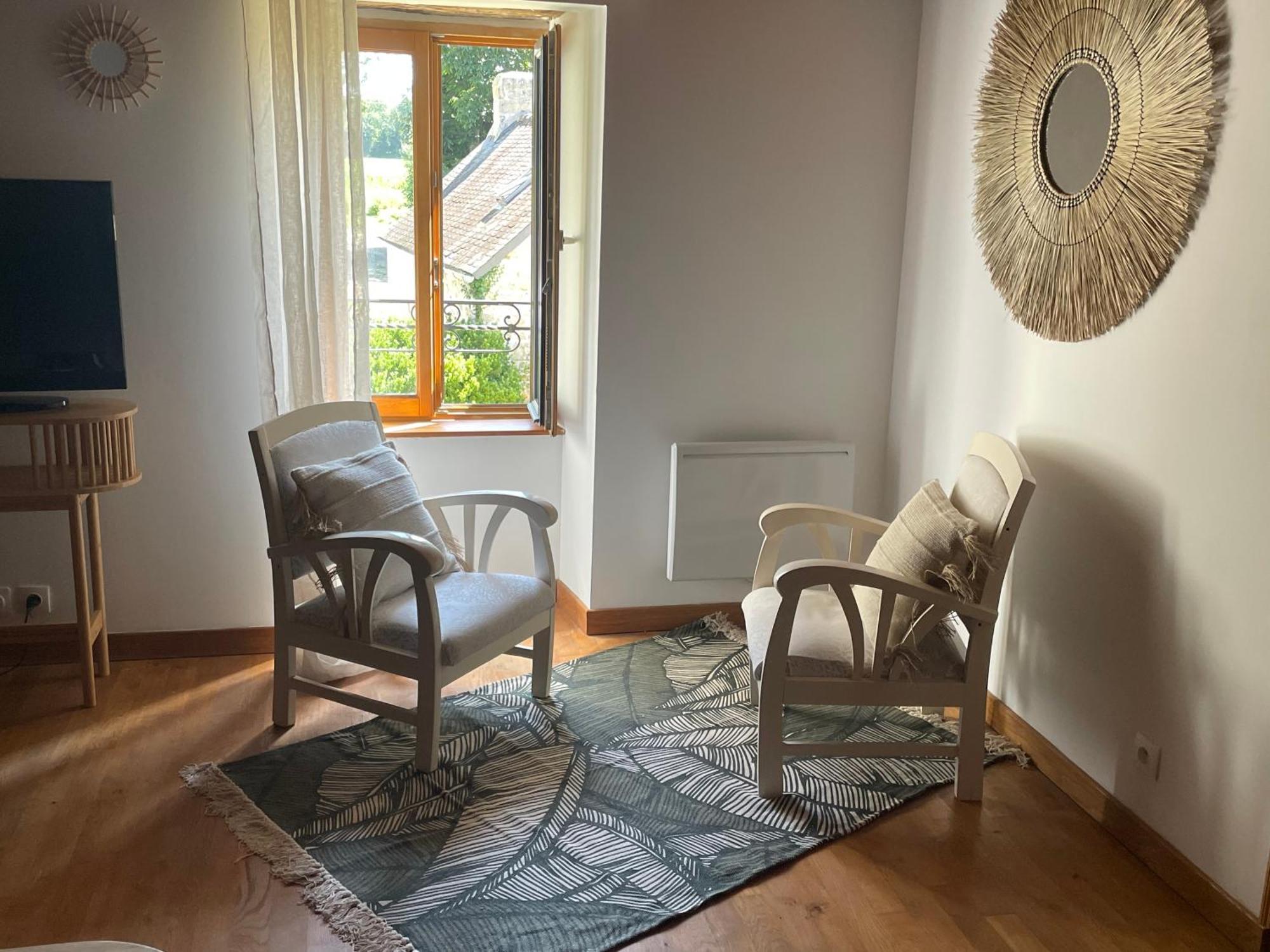 Ecrin De La Baie Chambre Raphael Pouldergat Ngoại thất bức ảnh
